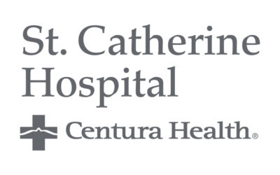 St. Catherine Hospital Centura Health Logo