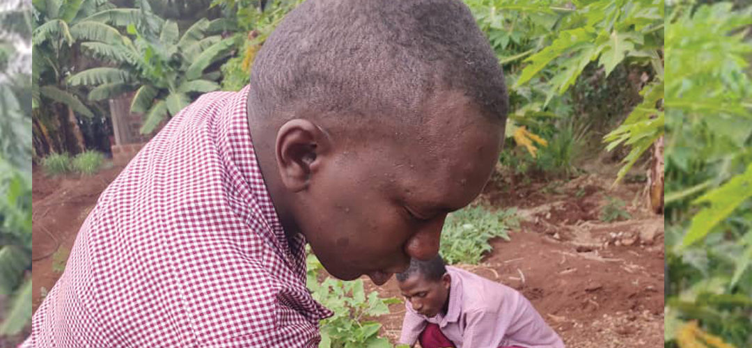 With Mosaic International and BCC, Stanley Anthony Moshi Thrives